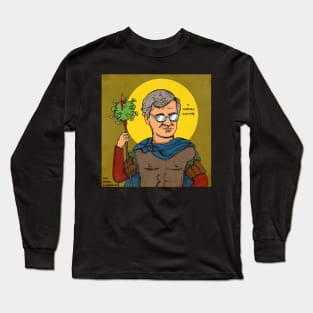 COVID-19 SAVIOUR Long Sleeve T-Shirt